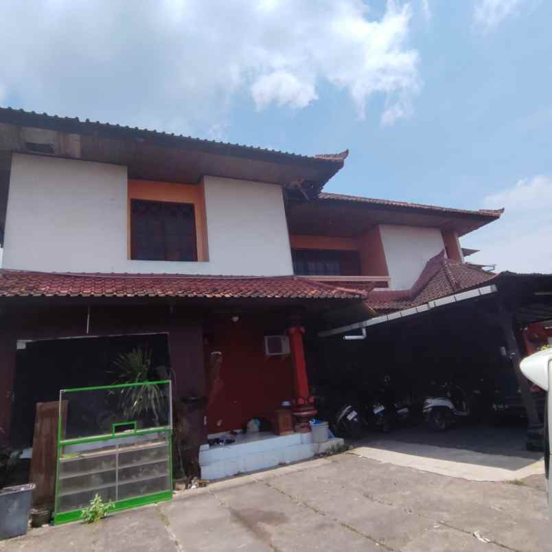 dijual tanah buana raya