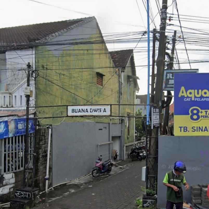 dijual tanah buana raya