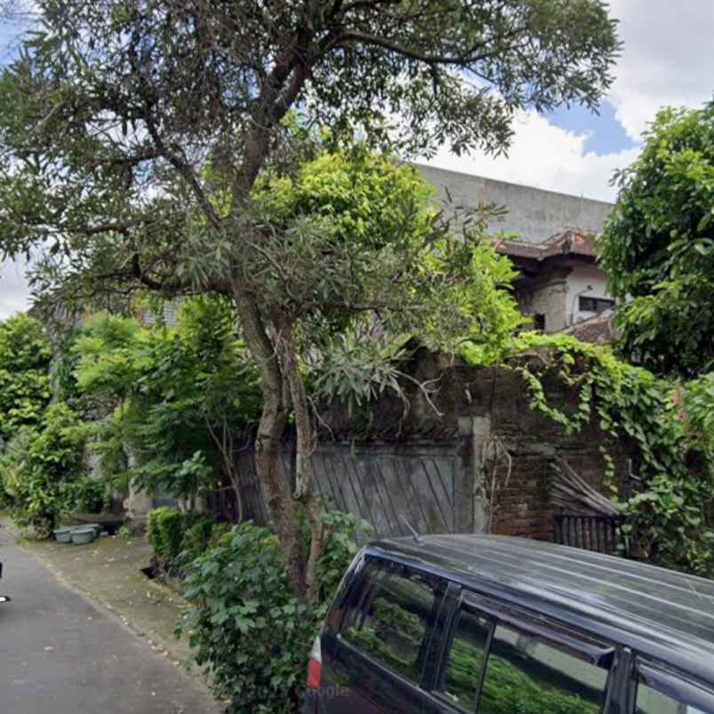 dijual tanah bung tomo gatsu barat