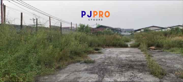dijual tanah cakung