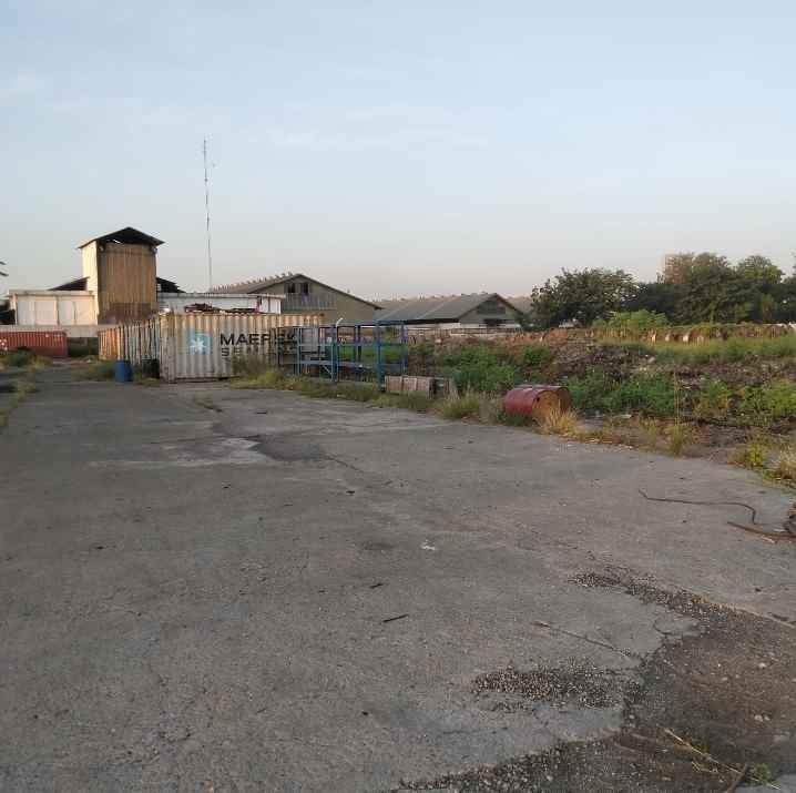 dijual tanah cakung