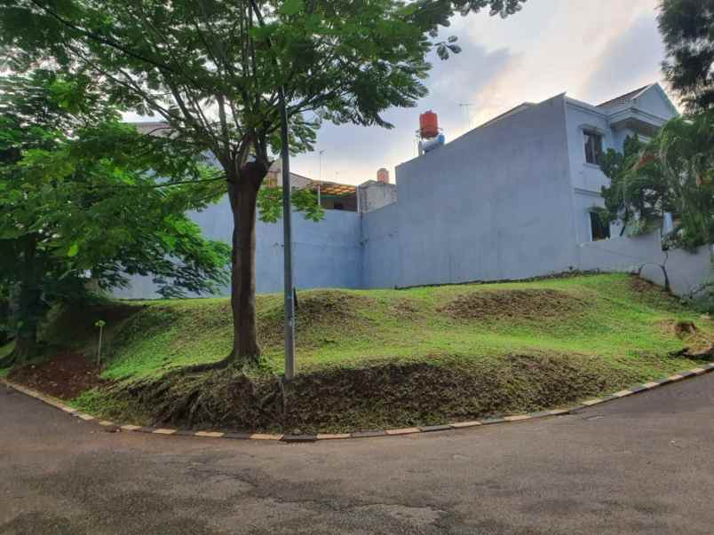 dijual tanah cibubur jatikarya jakarta