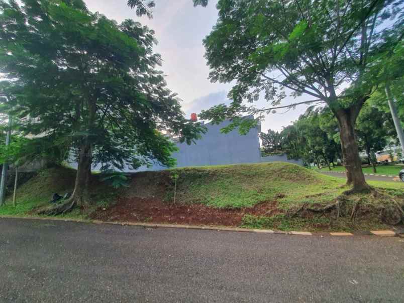 dijual tanah cibubur jatikarya jakarta