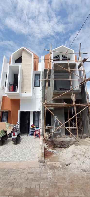 dijual tanah cilangkap cipayung