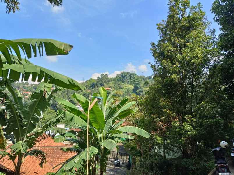 dijual tanah citra green dago