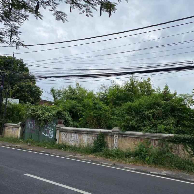 dijual tanah dangin puri kaja