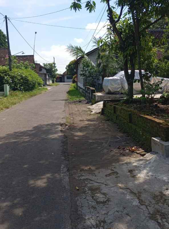 dijual tanah dekat kampus uin kartasura
