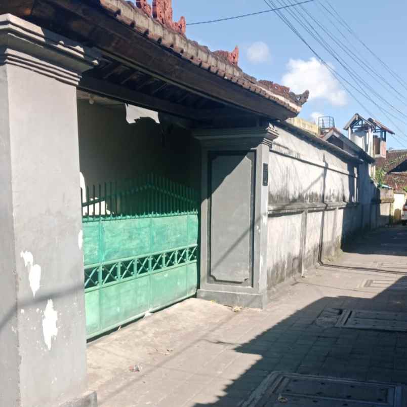 dijual tanah depan bandara ngurah rai