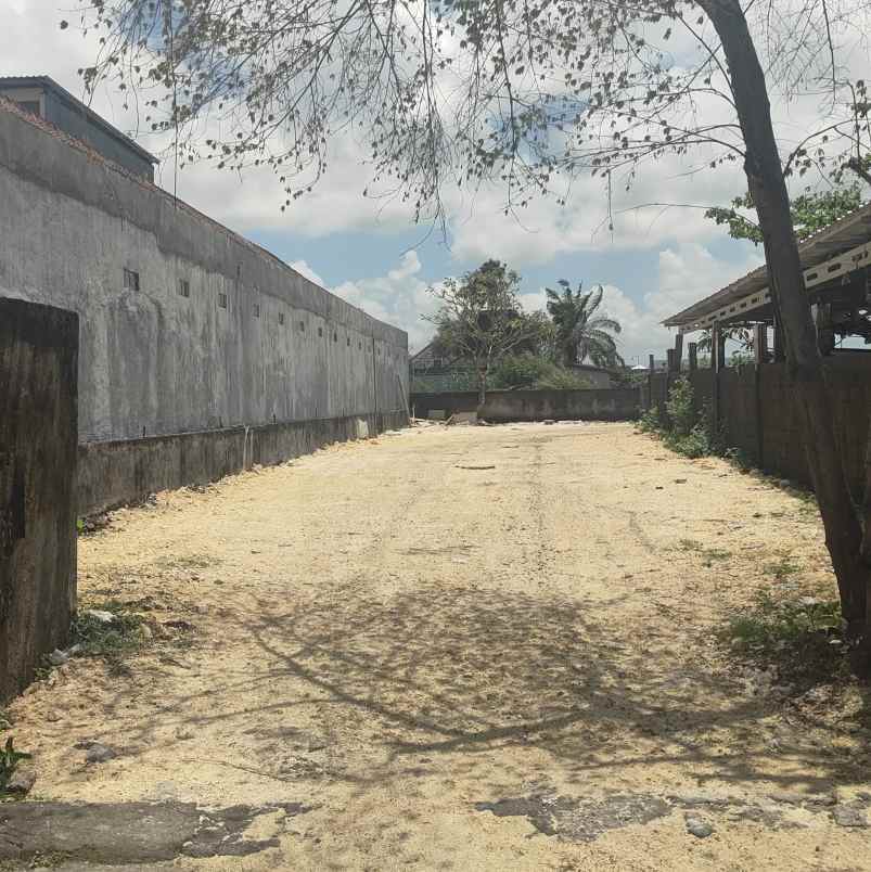 dijual tanah dewi saraswati