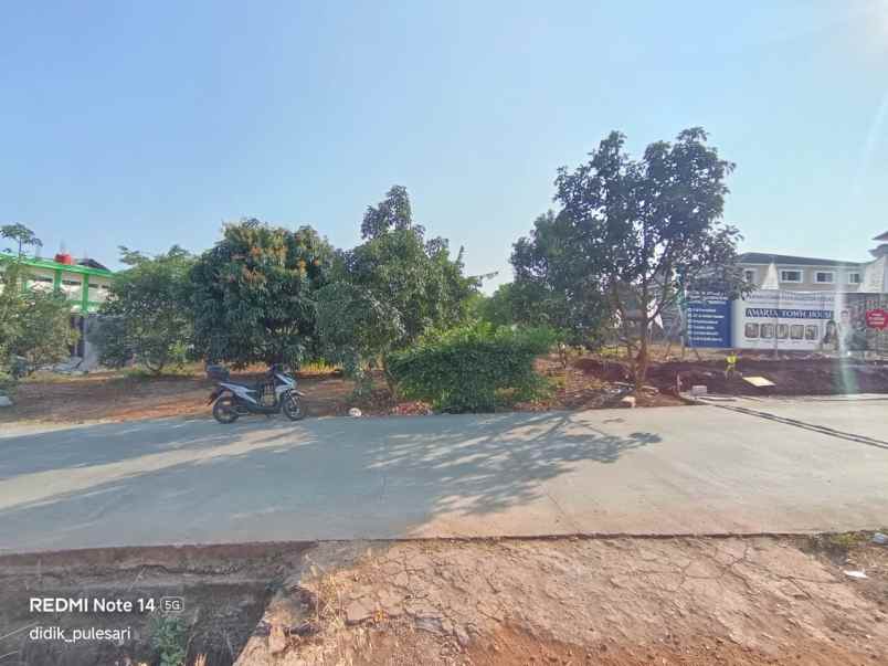 dijual tanah di mulawarman timur raya semarang