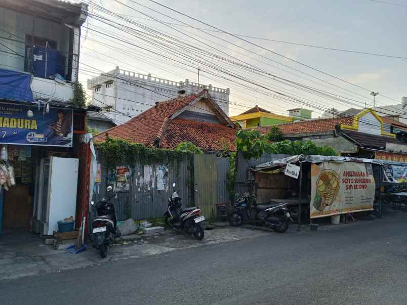 dijual tanah di raya suyudono semarang