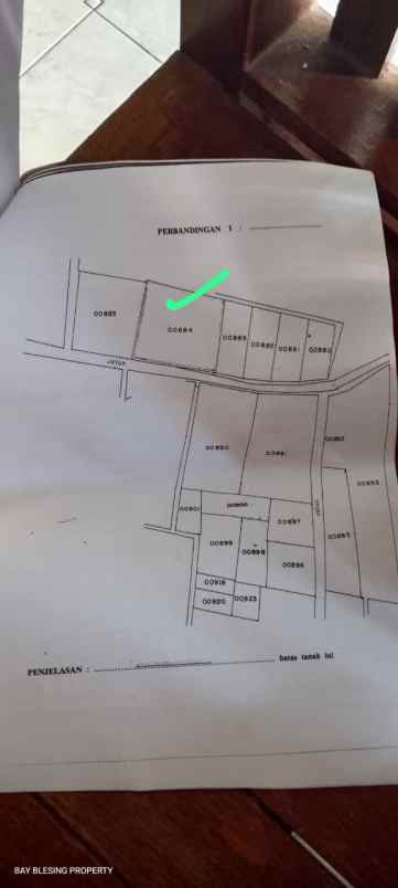 dijual tanah di sendangmulyo tembalang semarang