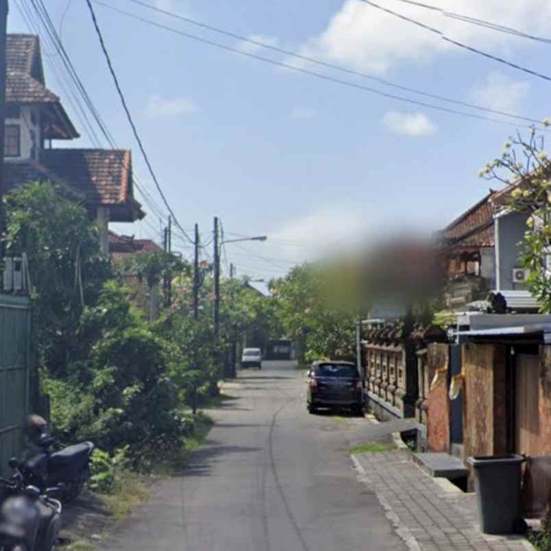 dijual tanah gatsu timur