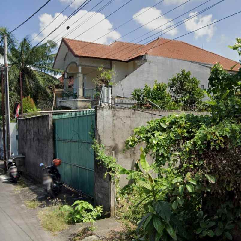 dijual tanah gatsu timur