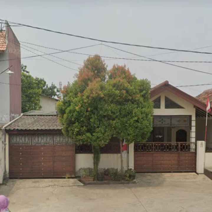 dijual tanah jakamulya