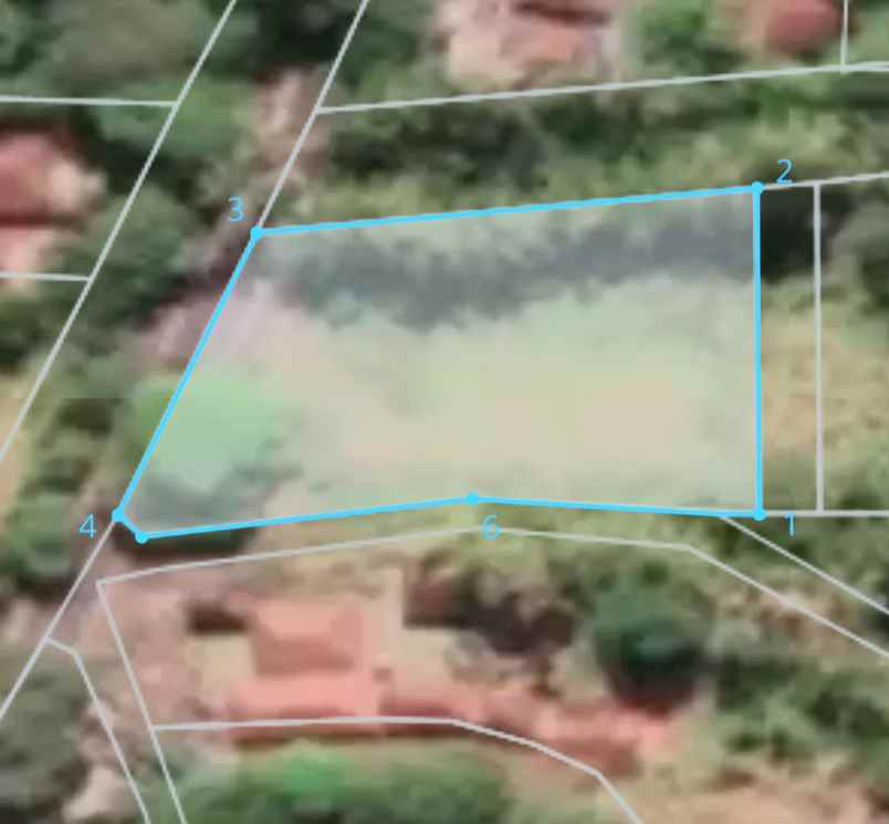 dijual tanah jalan antiga padangbai