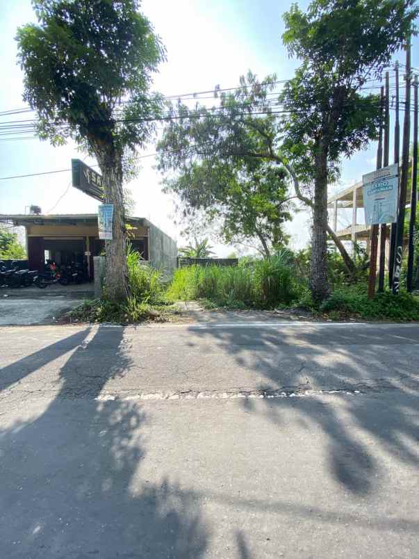 dijual tanah jalan griya taman asri