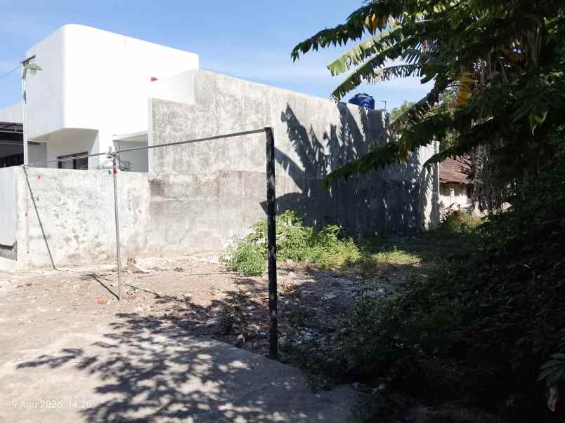 dijual tanah jalan imogiri barat