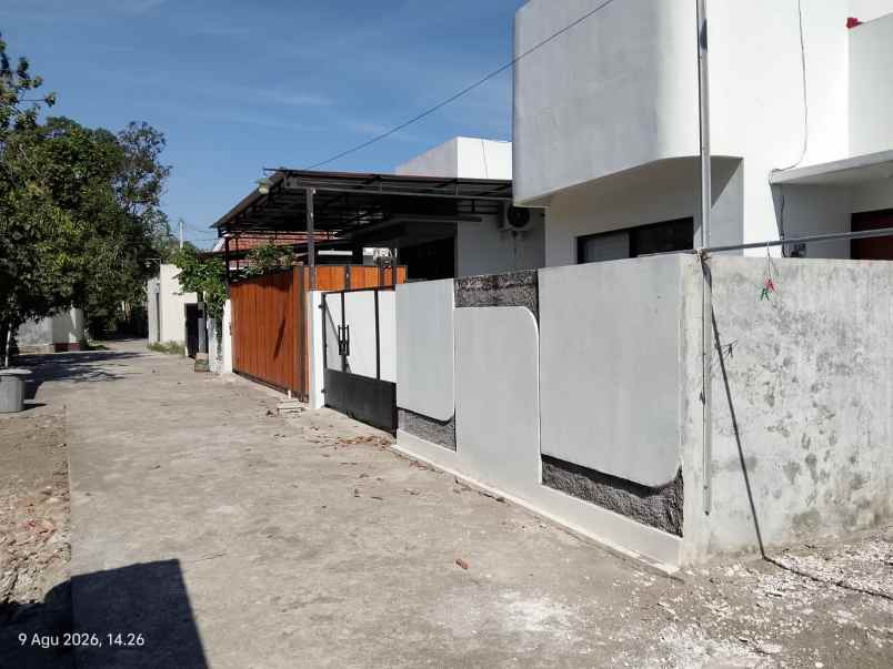 dijual tanah jalan imogiri barat