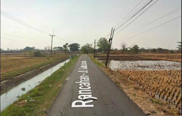 dijual tanah jalan pu desa rancahan