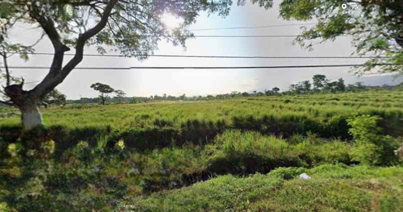 dijual tanah jalan purworejo mojokerto