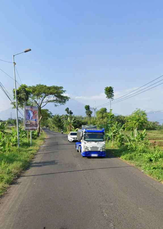 dijual tanah jalan purworejo mojokerto