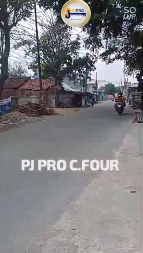 dijual tanah jalan ujung harapan