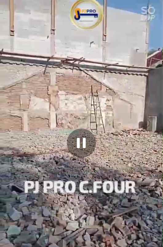 dijual tanah jalan ujung harapan