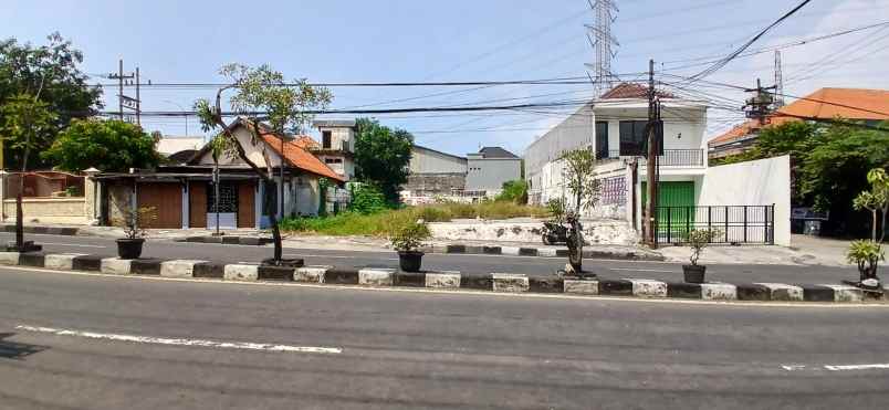 dijual tanah jalan veteran gresik