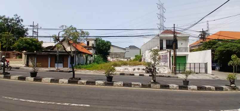 dijual tanah jalan veteran gresik