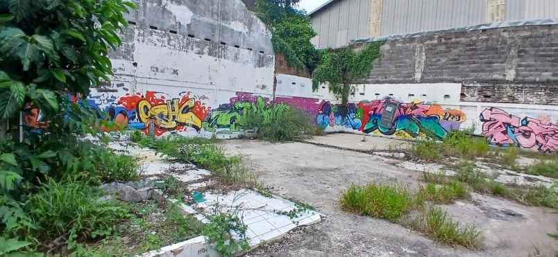dijual tanah jalan veteran gresik