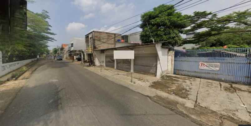 dijual tanah jati asih bekasi