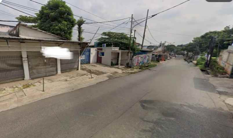 dijual tanah jati asih bekasi