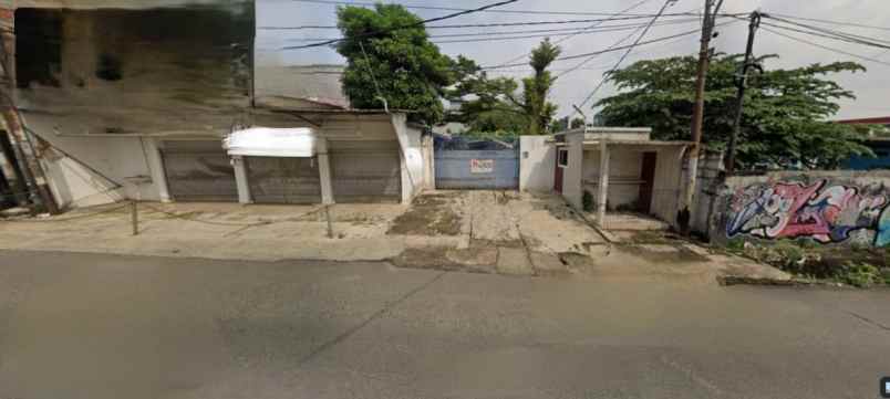 dijual tanah jati asih bekasi