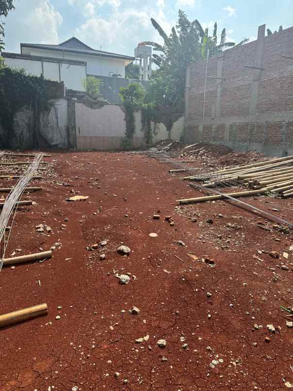 dijual tanah jatipadang