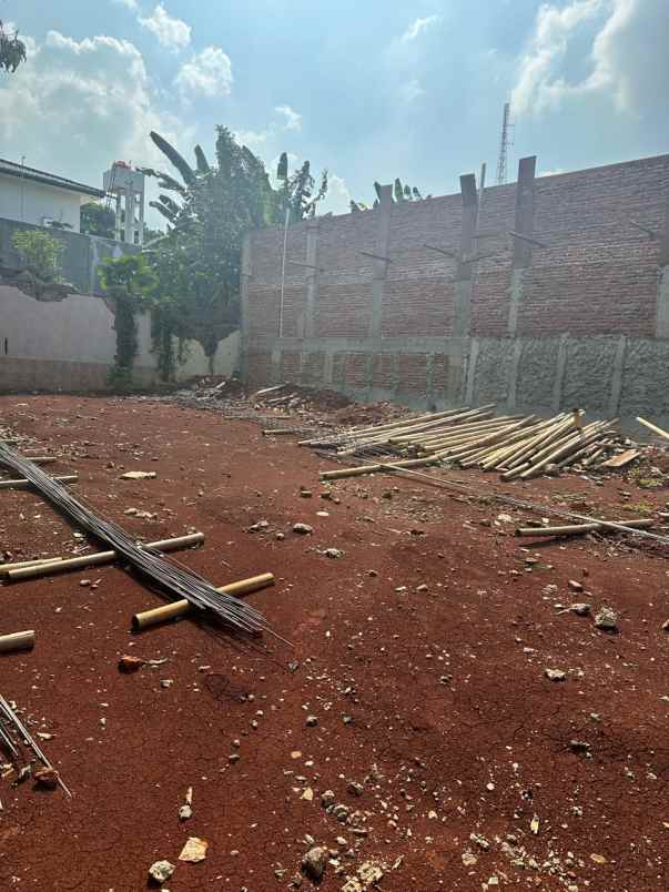 dijual tanah jatipadang