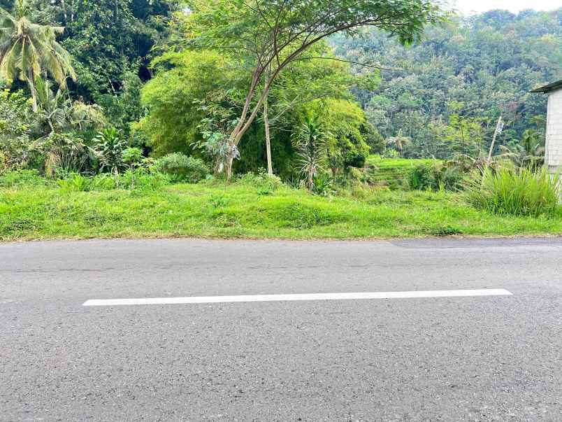 dijual tanah jenawi karanganyar