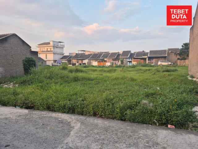 dijual tanah jl almaas katapang bandung