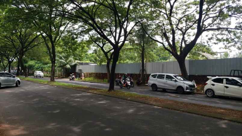 dijual tanah jl bhayangkara