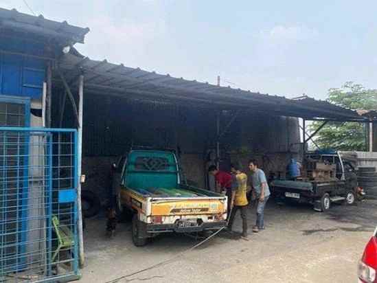 dijual tanah jl cikunir raya rt 001 rw