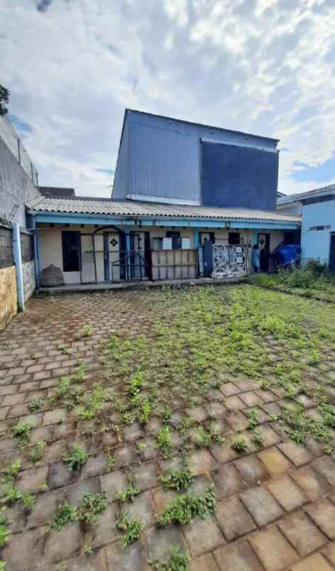 dijual tanah jl gedung batu sampokong