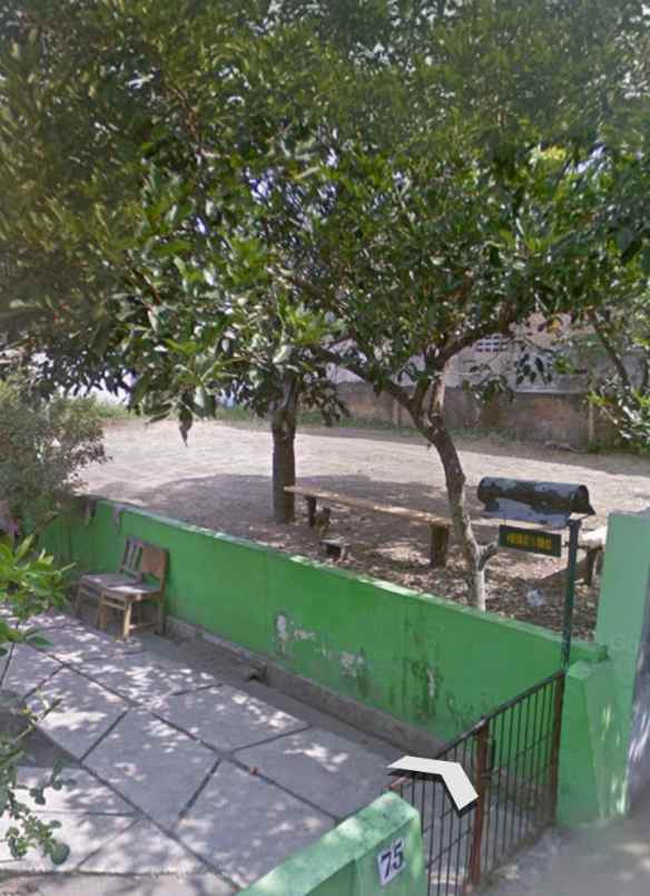 dijual tanah jl glagahsari