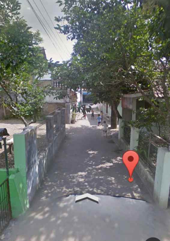 dijual tanah jl glagahsari