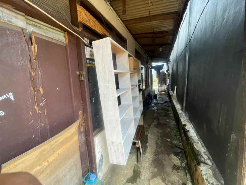 dijual tanah jl h unus rt 002 rw 001