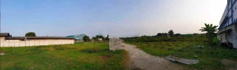 dijual tanah jl husein sastranegara