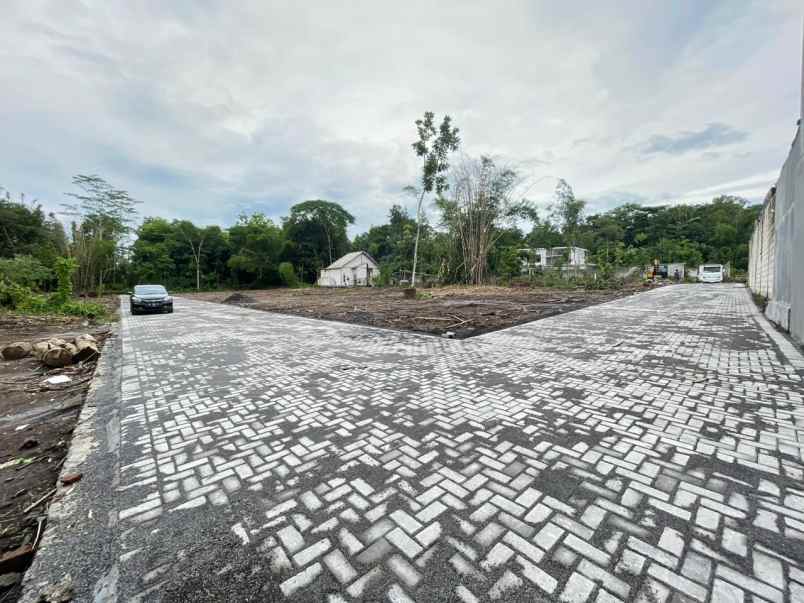 dijual tanah jl kaliurang