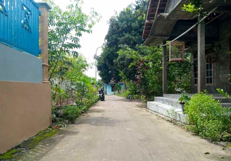 dijual tanah jl kaliurang km 13 5