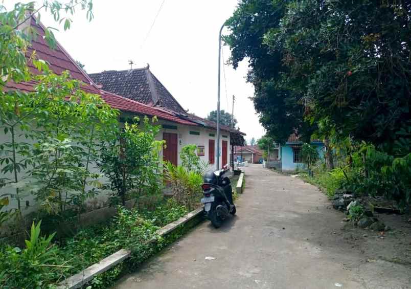 dijual tanah jl kaliurang km 13 5