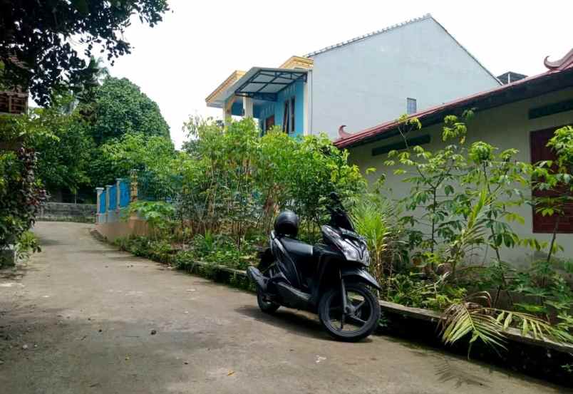 dijual tanah jl kaliurang km 13 5