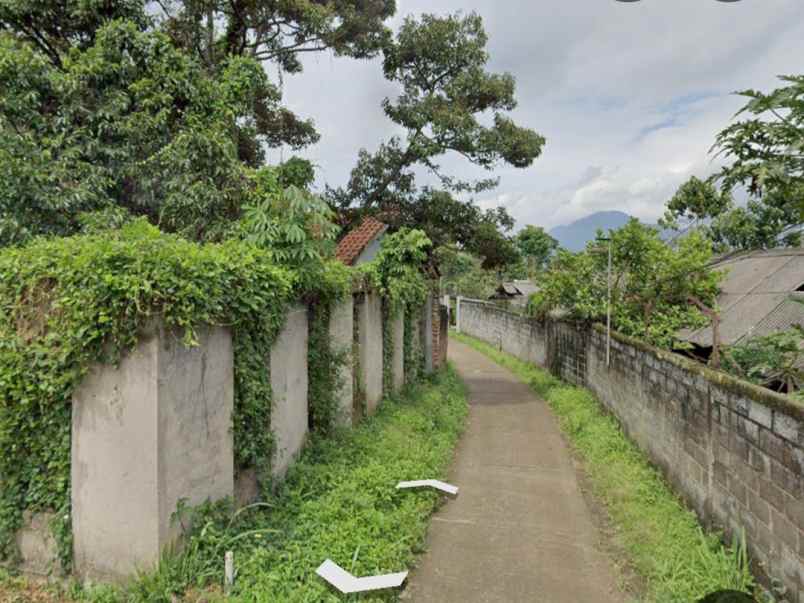 dijual tanah jl kenanga kebon hui margajaya